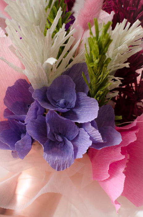 Buchet salbatic pastel [5]