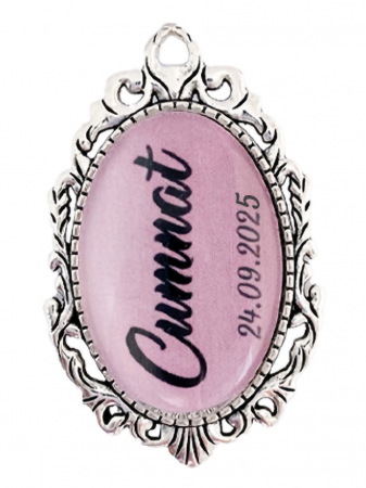 Brose - Brosa personalizata de nunta pentru cumnat