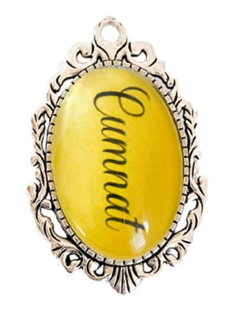 Brose - Brosa personalizata nunta pentru cumnat