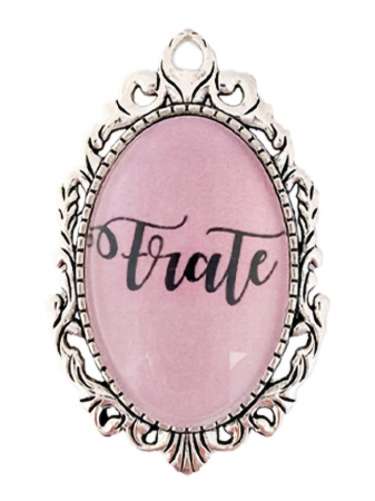 Brose - Brosa personalizata de nunta pentru frate