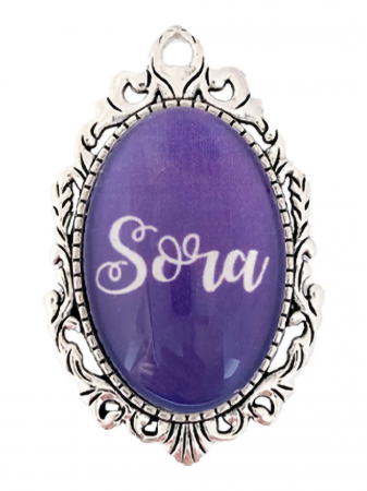 Brose - Brosa personalizata de nunta pentru surorile mirilor