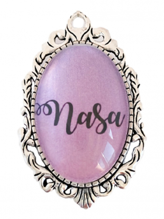 Brose - Brosa personalizata nunta nasa