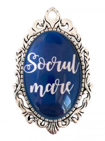Brose - Brosa personalizata nunta pentru socrul mare