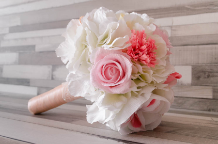 Buchet cu bujori pastel [5]