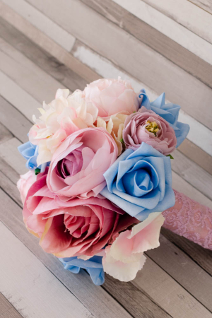 Buchet cu bujori pastel 2 [4]