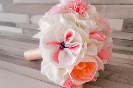 Buchet cu bujori pastel [7]