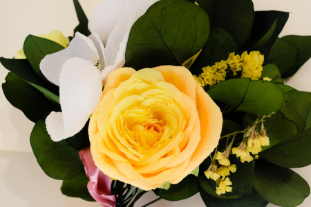 Buchet cu eucalipt verde [4]