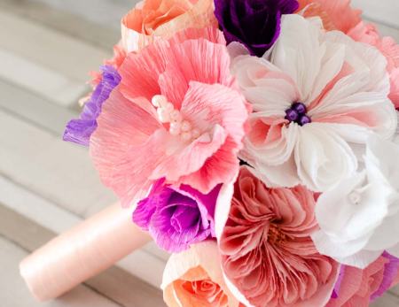 Buchet cu flori pastel 1 [1]