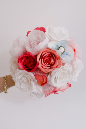 Buchet cu flori pastel 3 [2]