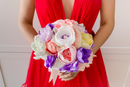 Buchet cu flori pastel 4 [6]