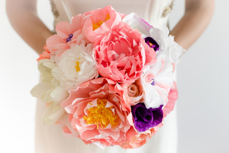 Buchet cu flori pastel 5 [2]