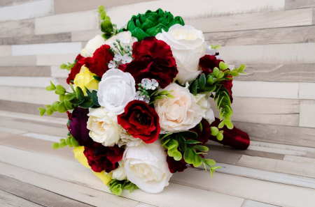 Buchet multicolor 1 [3]