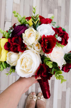 Buchet multicolor 1 [4]