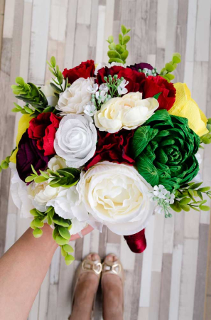 Buchet multicolor 1 [6]