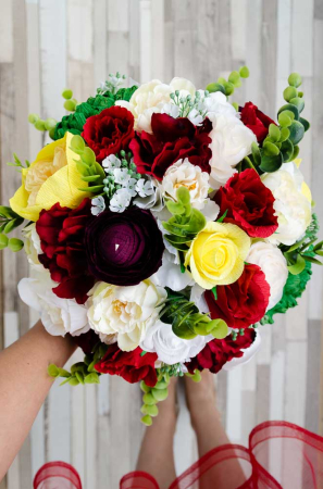 Buchet multicolor 1 [5]