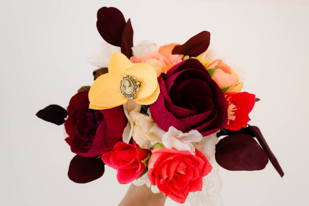 Buchet multicolor 2 [2]