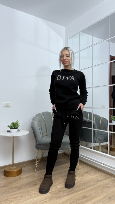 Trening Tricotat Diva N [1]