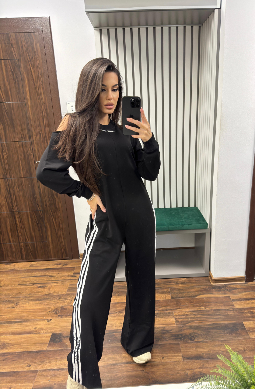 Salopetă Largă Oversized [2]