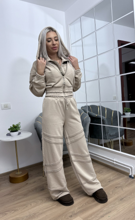 Treninguri - Trening Oversized Y