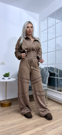 Treninguri - Trening Oversized F