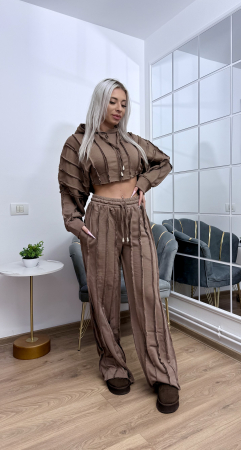 Treninguri - Trening Oversized O