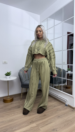Treninguri - Trening Oversized K