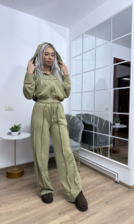 Treninguri - Trening Oversized K