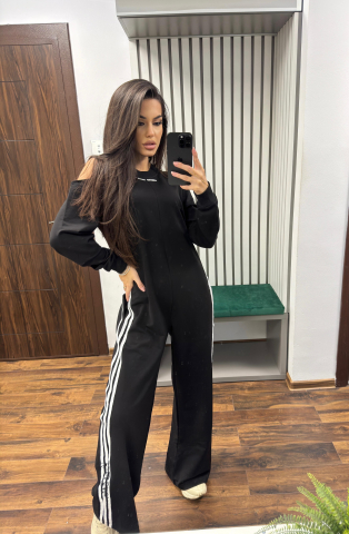 Salopetă Largă Oversized [1]