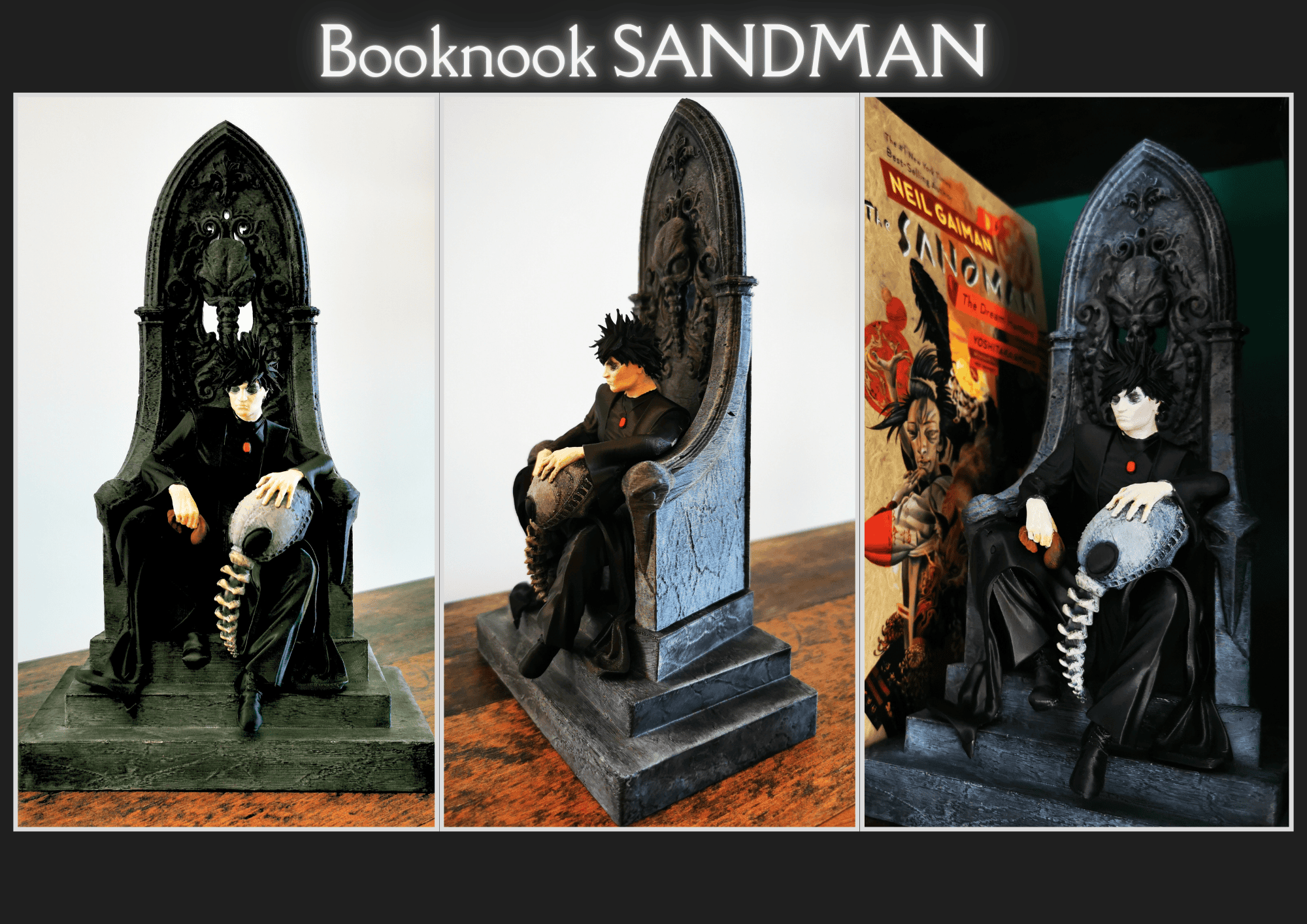 Booknook SANDMAN
