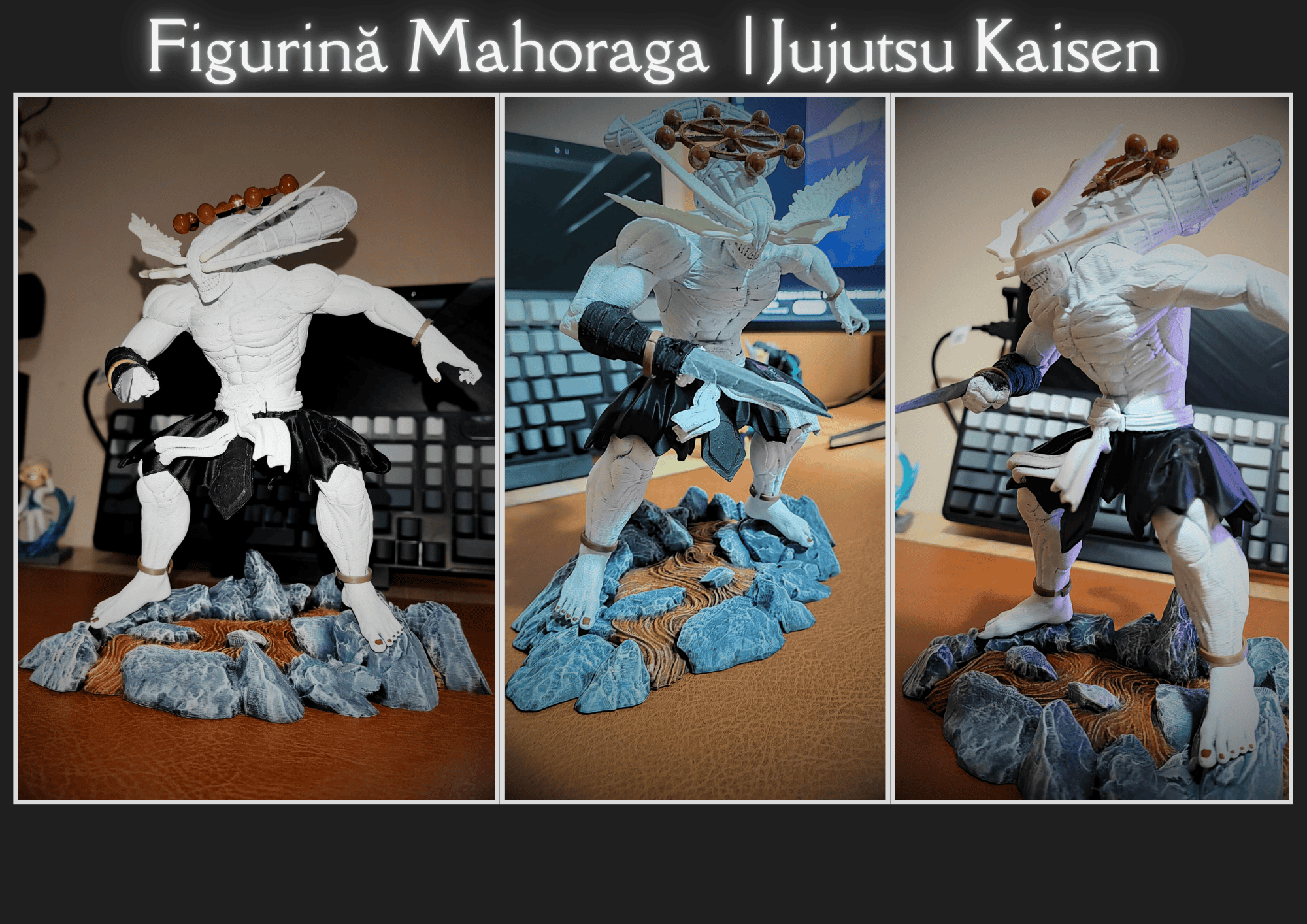 Figurină Mahoraga | Jujutsu Kaisen