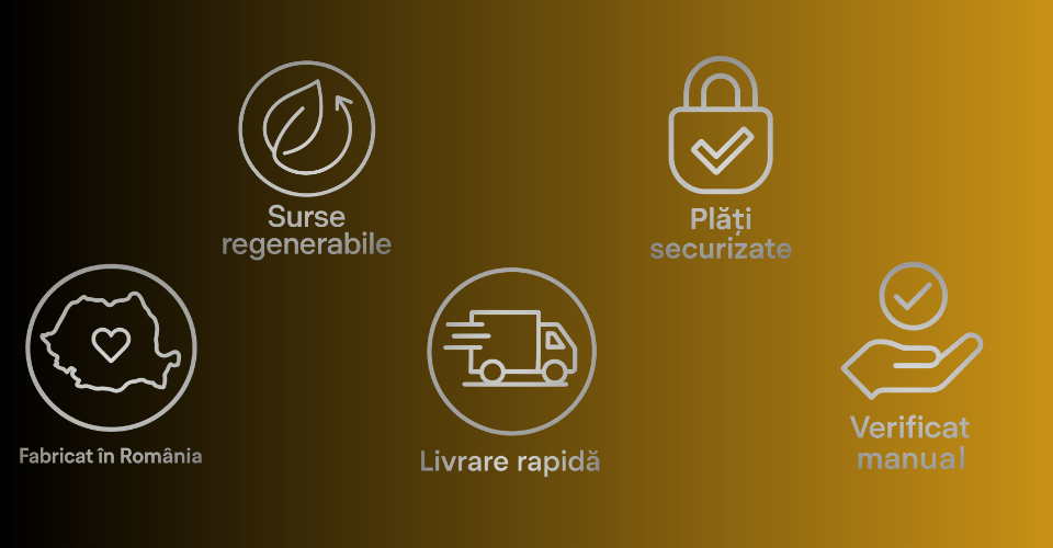 Fabricat in Romania