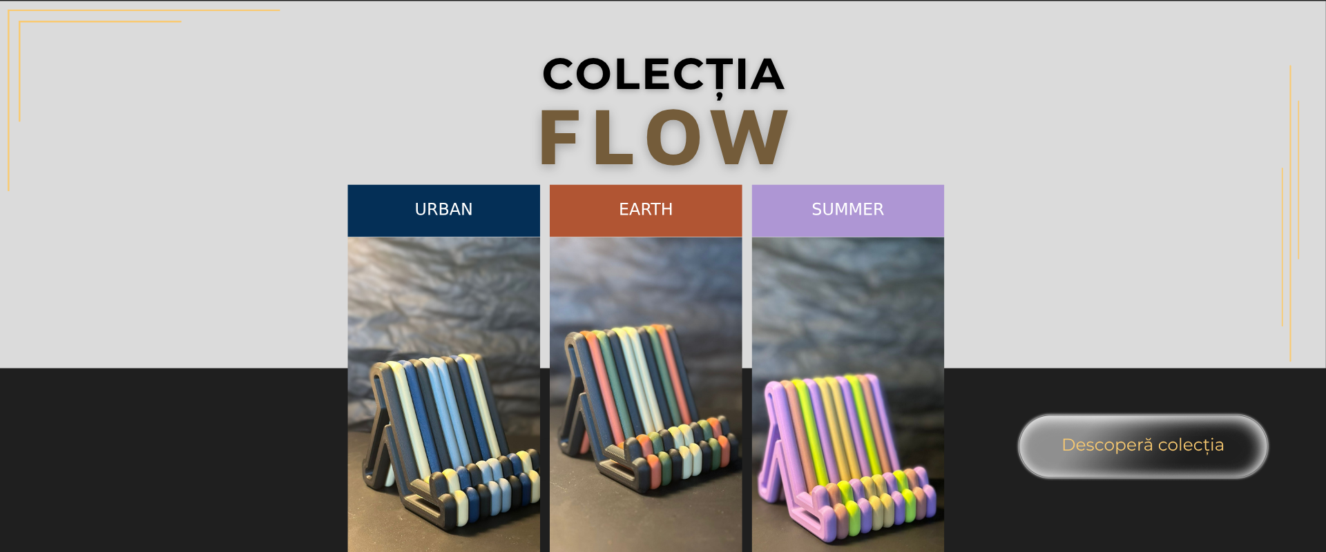 Colectia FLOW