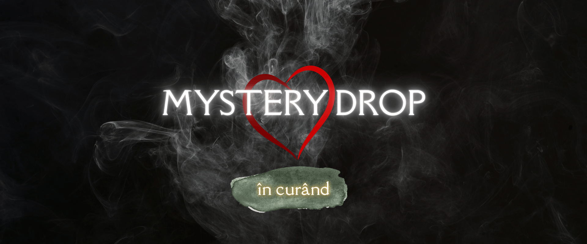 Mystery Drop Banner
