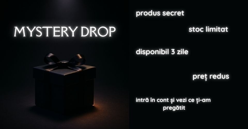 Mystery Drop Banner