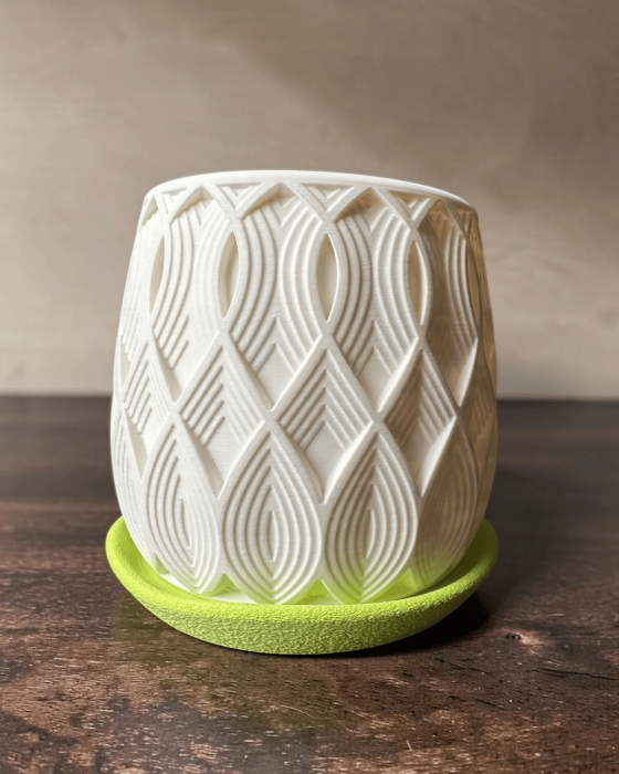 ghiveci decorativ printat 3D SALIR [3]