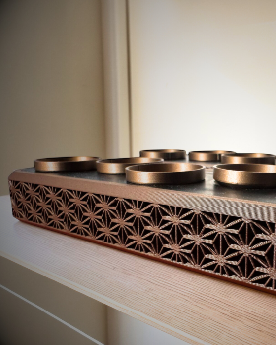 ESSENCE - Organizator uleiuri esențiale - licitație #cafeacuanna [4]