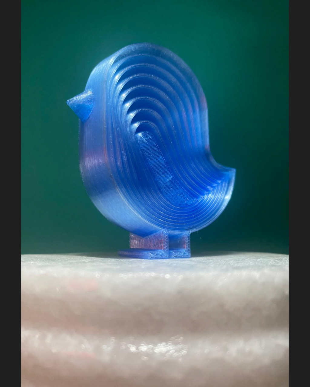 Layered Fidget Chick – puișor antistres cu straturi [2]