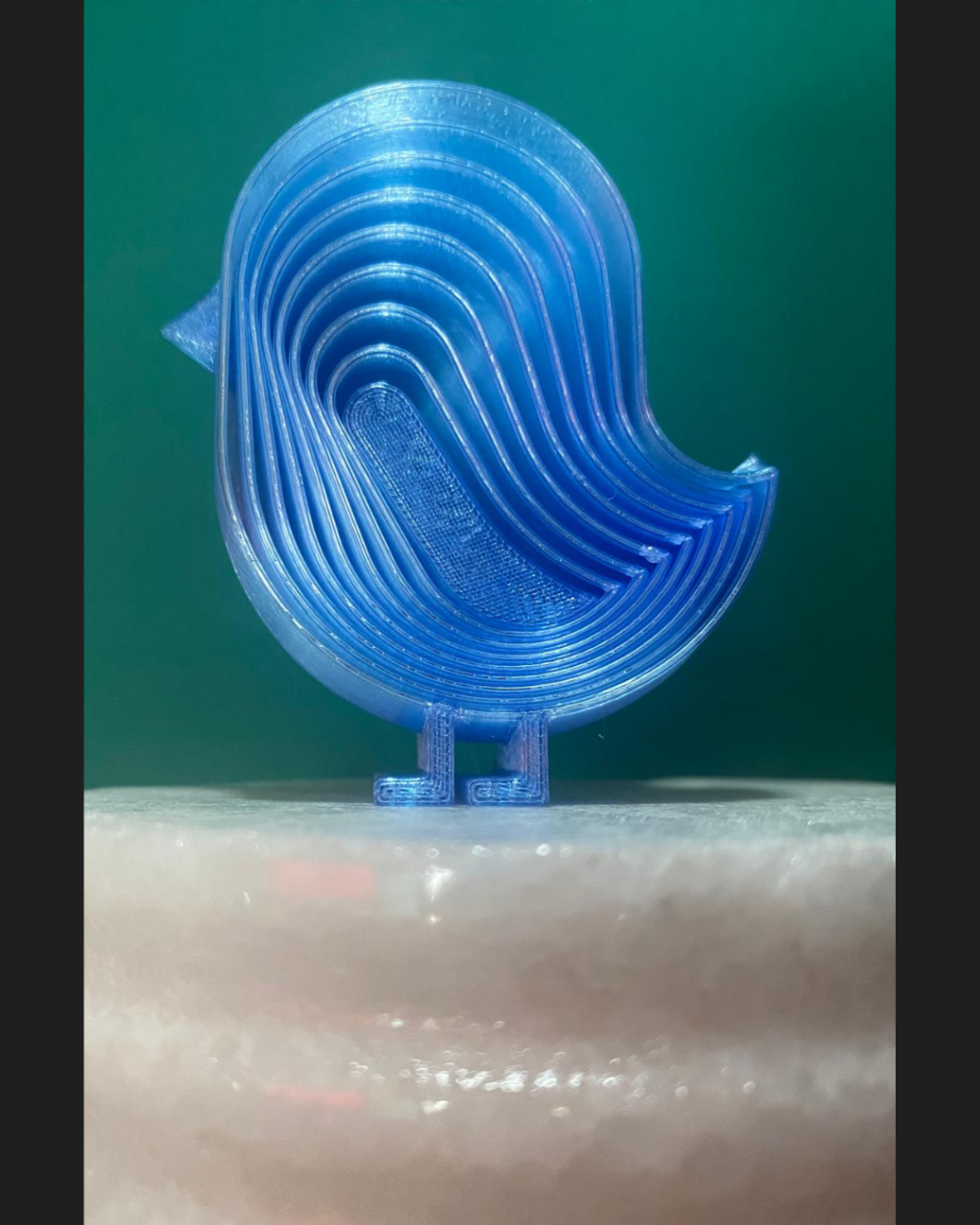Layered Fidget Chick – puișor antistres cu straturi [1]