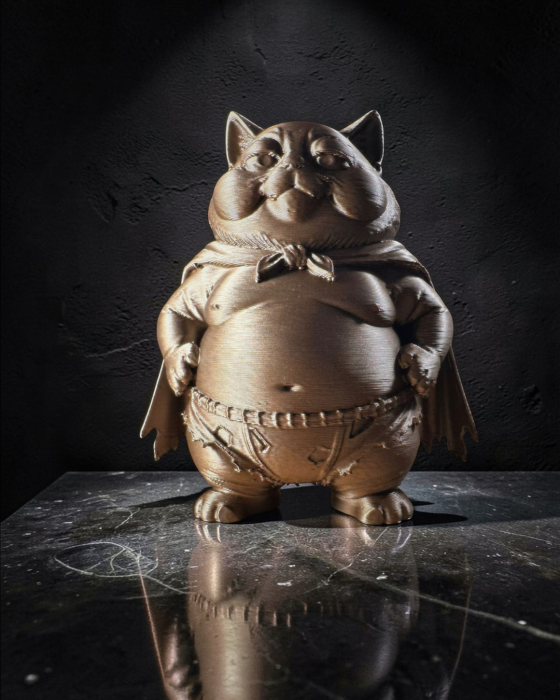 Spirit Animal Eroul figurina birou cadou amuzant [2]