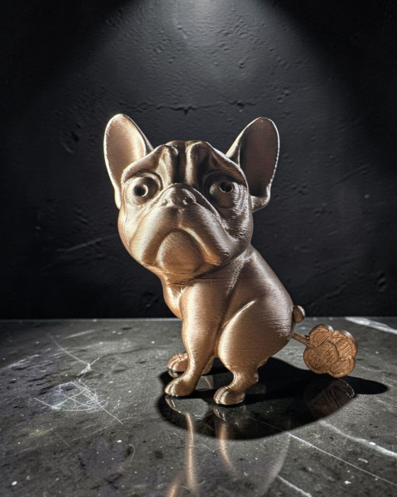 Spirit Animal ÎNȚELEPTUL figurina birou cadou amuzant [3]