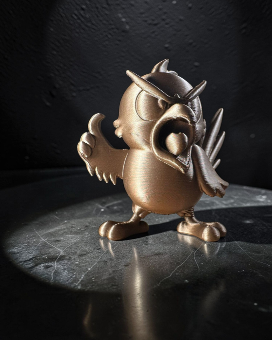 Spirit Animal rebel figurina birou cadou amuzant [2]