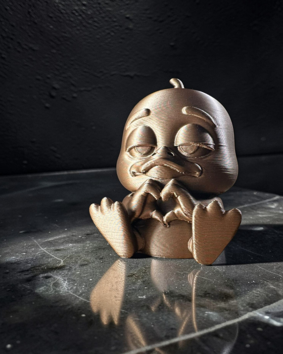 Spirit Animal VISĂTORUL figurina birou cadou amuzant [2]