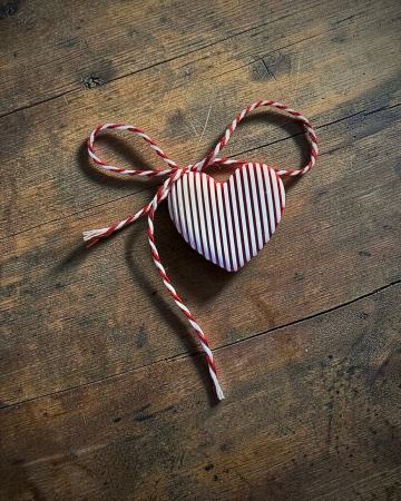 Mărțișor - Inimă cu Rost [1]