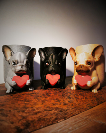 AMOREL - suport de pixuri [4]