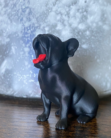 Categorii produse - breloc, buldog, cadou, colecție, decor, frenchie crew, personaj, printat 3D