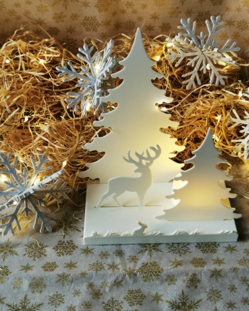 Categorii produse - Decor Luminos „Winter Calm”