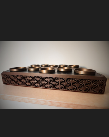 ESSENCE - Organizator uleiuri esențiale - licitație #cafeacuanna [1]