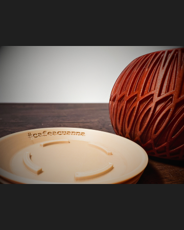 #cafeacuanna - Ghiveci decorativ LUMEN — licitație #cafeacuanna