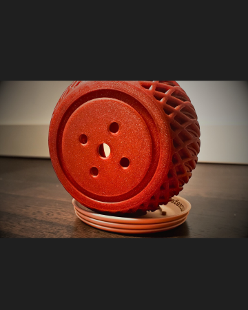 Ghiveci decorativ LUMEN — licitație #cafeacuanna [3]