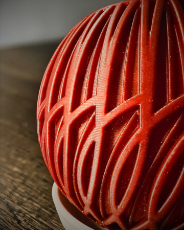 Ghiveci decorativ LUMEN — licitație #cafeacuanna [2]